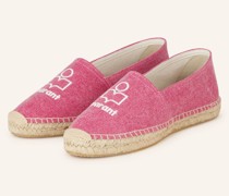 Espadrilles - FUCHSIA