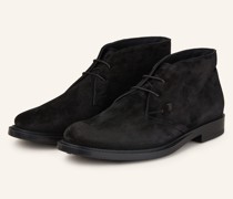 Desert-Boots - SCHWARZ