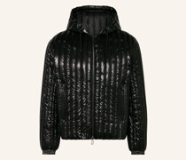 Daunenjacke