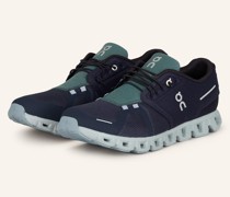 Sneaker CLOUD 5 - DUNKELBLAU