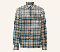 Flanellhemd Comfort Fit