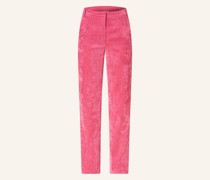 Marlenehose aus Cord