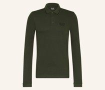 Piqué-Poloshirt