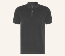 Piqué-Poloshirt Shaped Fit