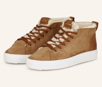 Sneaker - COGNAC