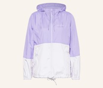 Windbreaker FLASH FORWARD