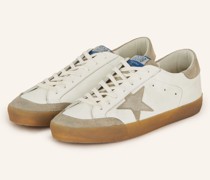 Sneaker SUPER-STAR - WEISS/ GRAU