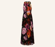 Chiffonkleid