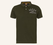 Piqué-Poloshirt