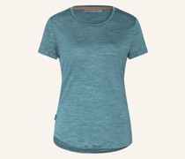 T-Shirt SPHERE II mit Merinowolle