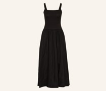 Kleid DAGNAIW im Materialmix