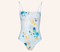 Bandeau-Badeanzug BELLE DES CHAMPS