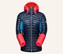 Daunenjacke EIGERJOCH ADVANCED mit Kapuze