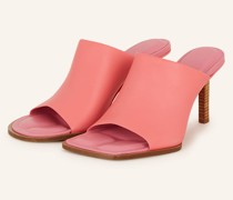 Mules LES MULES ROND - PINK
