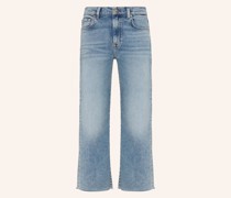 Jeans CROPPED ALEXA Flare Fit