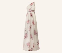 One-Shoulder Abendkleid