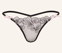 String ANIE mit Pailletten