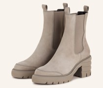 Chelsea-Boots - HELLGRAU