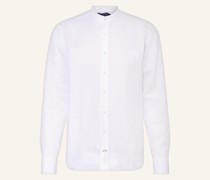 Leinenhemd Soft Business tailored fit mit