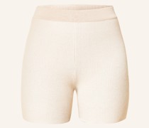 Strick-Shorts