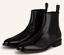 Chelsea-Boots - SCHWARZ