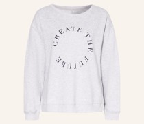 Oversized-Sweatshirt ANNA