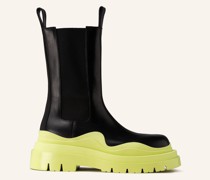 Chelsea-Boots - BLACK SEAGRASS