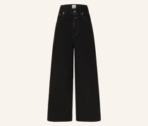 Jeans-Culotte LYNA