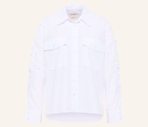 Bluse OVERSIZE FIT