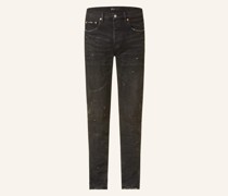 Destroyed Jeans Extra Slim Fit