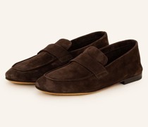 Slipper AIRTO - DUNKELBRAUN
