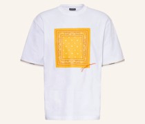 T-Shirt LE TSHIRT TOALHA