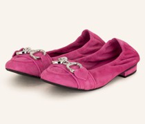 Ballerinas MALU - PINK