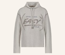 Pullover mit Schmucksteinen