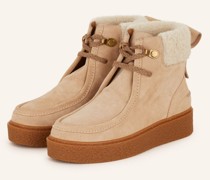 Desert Boots JILLE - 112/123 Avena-Sabbia