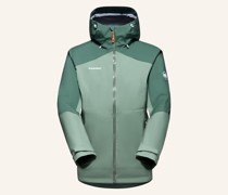 Hardshelljacke CONVEY TOUR mit Kapuze
