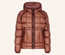 Daunenjacke
