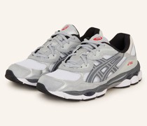 Sneaker GEL-NYC - WEISS/ GRAU