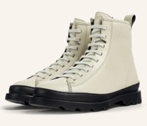 Stiefeletten BRUTUS - GRAU