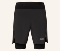 2-in-1-Laufshorts R7
