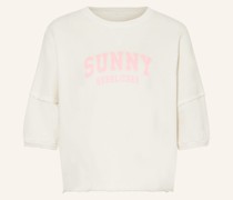 Sweatshirt SMILA mit 3/4-Arm