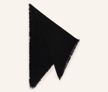 Dreieckstuch aus Cashmere