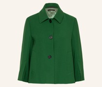 Kastenjacke mit 3/4-Arm