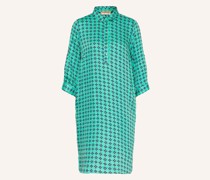 Kleid mit 3/4-Arm