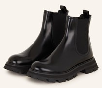 Chelsea-Boots - SCHWARZ