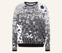 Bandana Oversize Sweatshirt DE CHIRICO