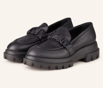 Loafer CELESTE - SCHWARZ