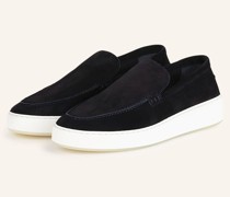 Slip-on-Sneaker JIRO - DUNKELBLAU