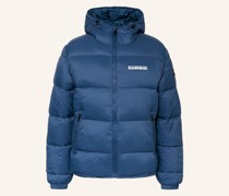 Steppjacke A-SUOMI
