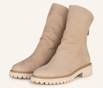 Boots - BEIGE
